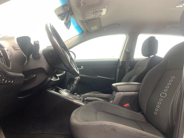 Kia Sportage III с пробегом 2012 года, цена 1 299 000 рублей, 124500 км, внедорожник, Автокод Объявления