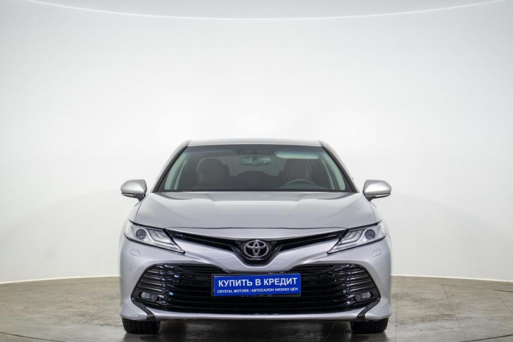 Toyota Camry VIII (XV70) Оренбург  - изображение 2