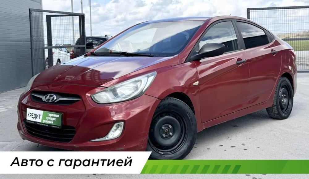 Hyundai Solaris I Шахты  - изображение 1