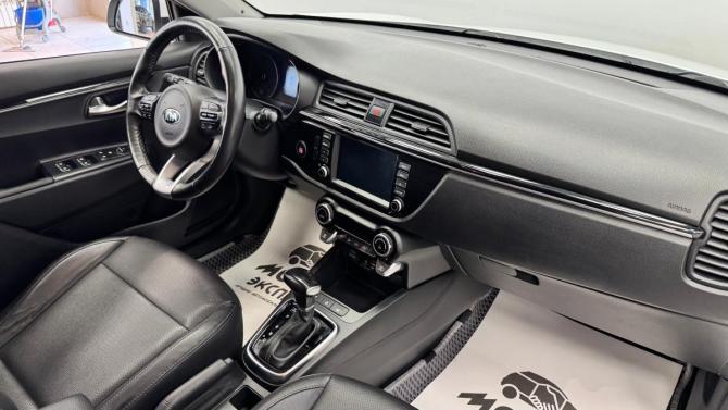 Kia Rio IV с пробегом 2019 года, цена 1 320 000 рублей, 201932 км, хэтчбек, Автокод Объявления