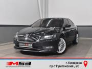 Skoda Superb III Кемерово  - изображение 25