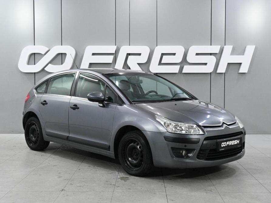 Citroen C4 I Рестайлинг Ростов-на-Дону  - изображение 1