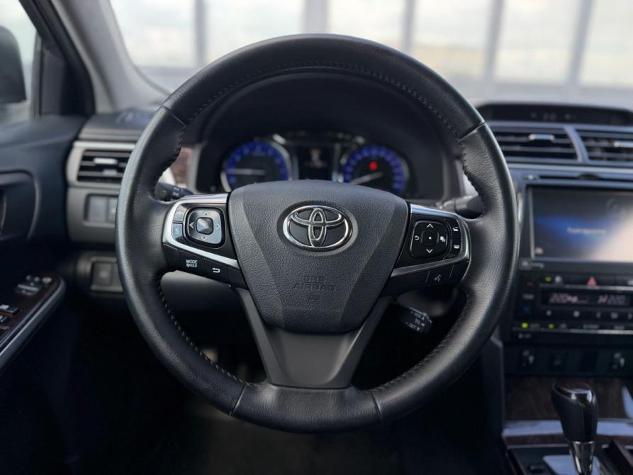 Toyota Camry VII (XV50) Рестайлинг Волгоград  - изображение 19