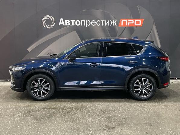 Mazda CX-5 II с пробегом 2017 года, цена 2 548 000 рублей, 102815 км, внедорожник, Автокод Объявления