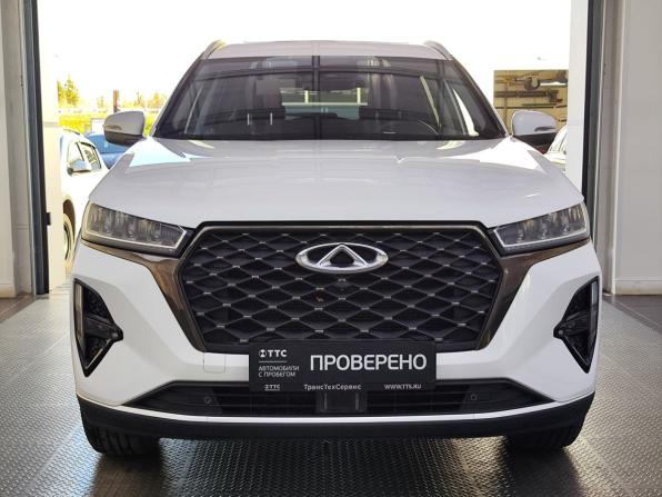 Chery Tiggo 7 Pro Max I с пробегом 2023 года, цена 1 810 000 рублей, 43800 км, внедорожник, Автокод Объявления
