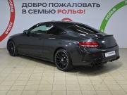 Mercedes-Benz C-Класс AMG IV (W205) Рестайлинг Москва  - изображение 29