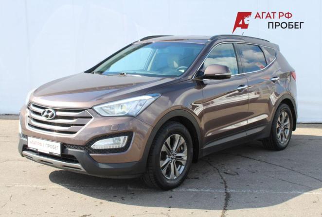 Hyundai Santa Fe III с пробегом 2015 года, цена 1 900 000 рублей, 170749 км, внедорожник, Автокод Объявления