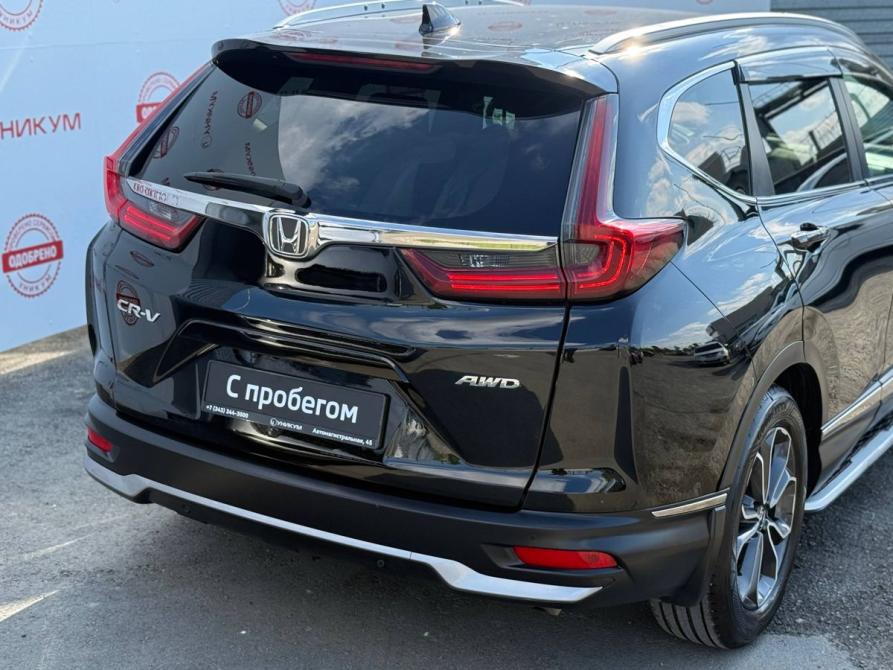Honda CR-V V Рестайлинг Екатеринбург  - изображение 12