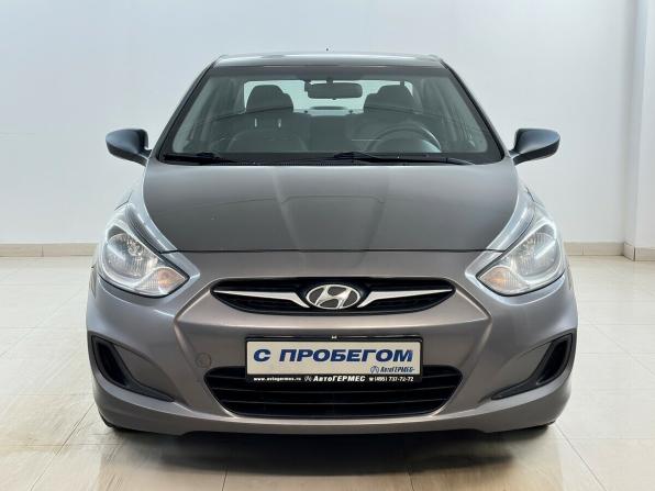 Hyundai Solaris I с пробегом 2011 года, цена 930 000 рублей, 115143 км, седан, Автокод Объявления