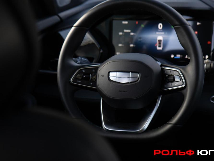 Geely Monjaro I Рестайлинг (China Market) Москва  - изображение 14