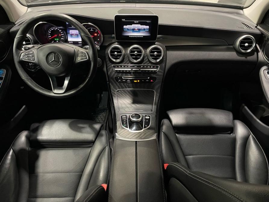 Mercedes-Benz GLC I (X253) Пермь  - изображение 14