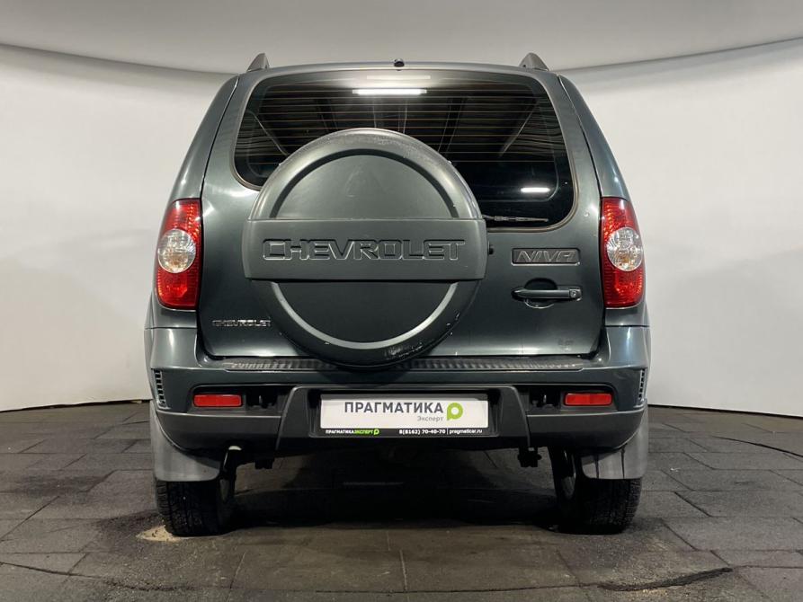 Chevrolet Niva I Рестайлинг Великий Новгород  - изображение 5