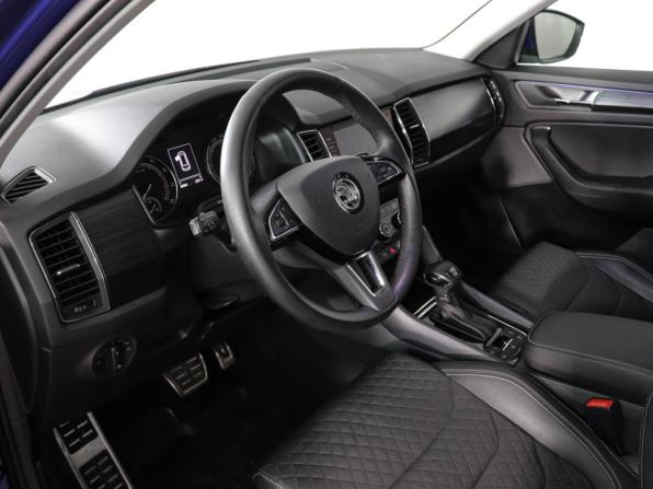 Skoda Kodiaq I с пробегом 2019 года, цена 3 399 000 рублей, 48955 км, внедорожник, Автокод Объявления