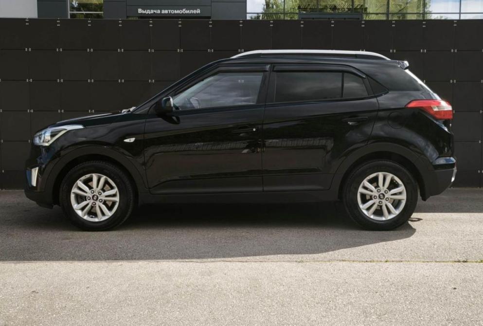 Hyundai Creta I Сыктывкар  - изображение 8