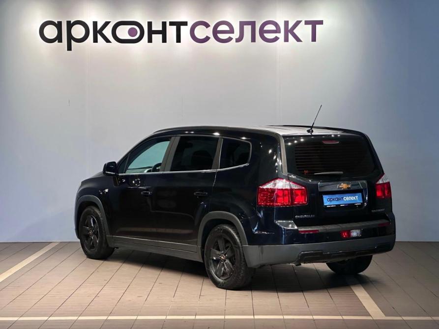 Chevrolet Orlando I Краснодар  - изображение 4