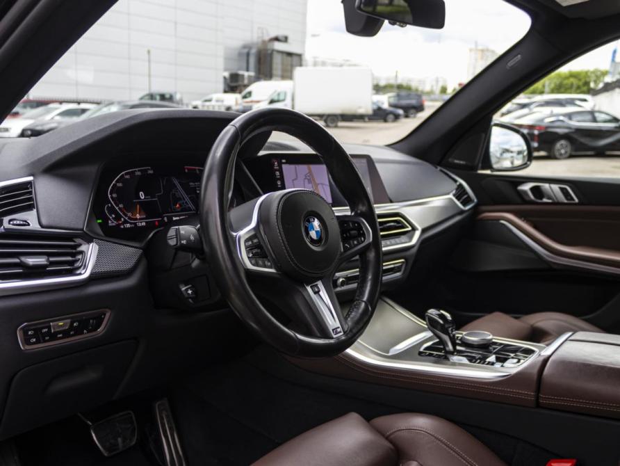 BMW X5 IV (G05/G18) Москва  - изображение 10