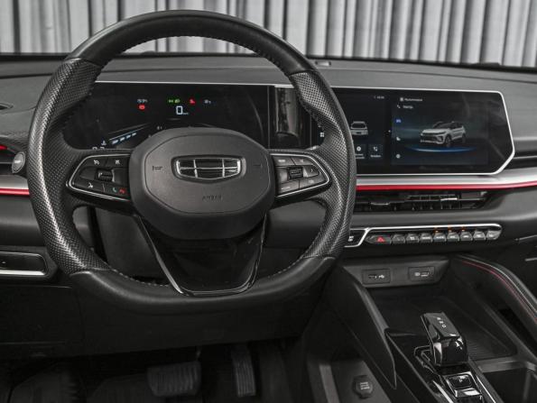 Geely Coolray I Рестайлинг с пробегом 2024 года, цена 2 088 400 рублей, 43623 км, внедорожник, Автокод Объявления