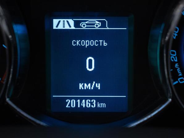 Chevrolet Cruze I Рестайлинг с пробегом 2013 года, цена 750 000 рублей, 201461 км, хэтчбек, Автокод Объявления