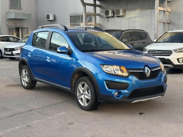 Renault Sandero II с пробегом 2018 года, цена 1 049 000 рублей, 147499 км, хэтчбек, Автокод Объявления