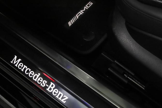 Mercedes-Benz S-Класс VII (W223) с пробегом 2022 года, цена 10 499 000 рублей, 33000 км, седан, Автокод Объявления
