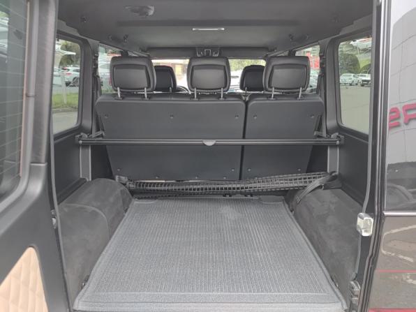 Mercedes-Benz G-Класс II (W463) Рестайлинг 4 с пробегом 2016 года, цена 7 799 000 рублей, 44695 км, внедорожник, Автокод Объявления