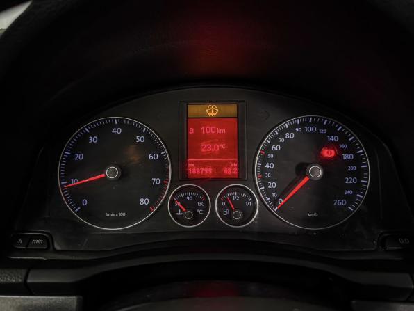 Volkswagen Jetta V с пробегом 2008 года, цена 599 000 рублей, 189799 км, седан, Автокод Объявления