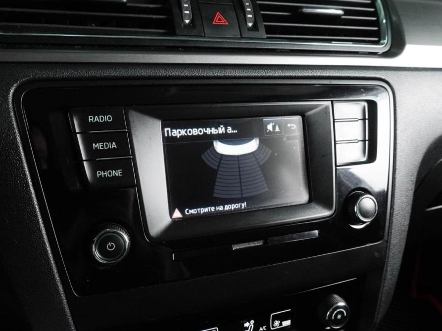 Skoda Rapid I Воронеж  - изображение 18