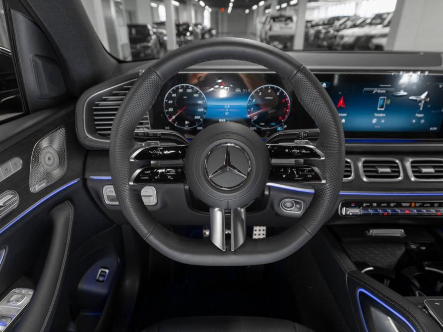 Mercedes-Benz GLS II (X167) Рестайлинг Москва  - изображение 11