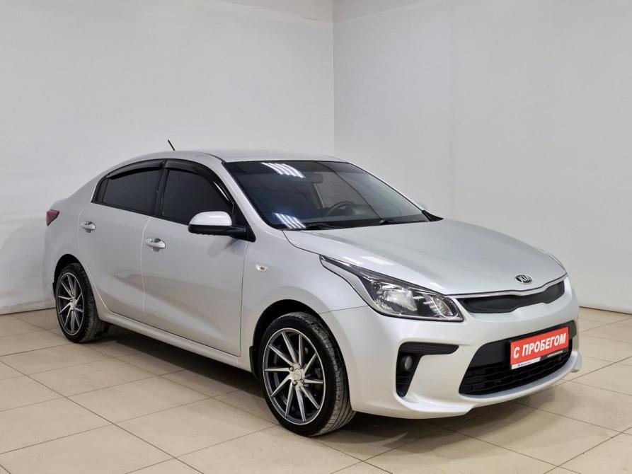 Kia Rio IV Альметьевск  - изображение 3