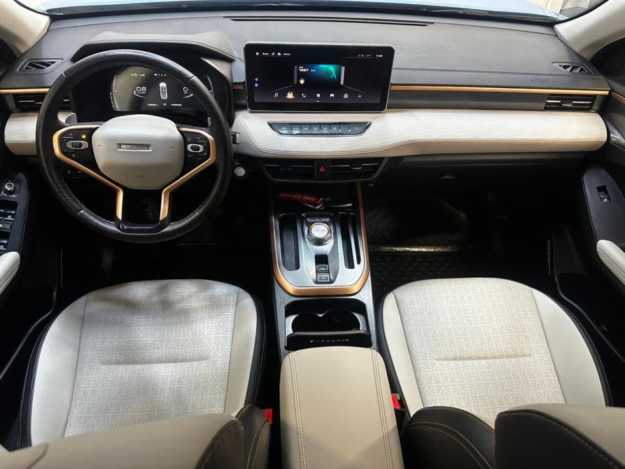 Haval Jolion I Рестайлинг Балашиха  - изображение 5