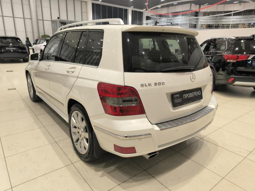 Mercedes-Benz GLK-Класс I (X204) Казань  - изображение 8