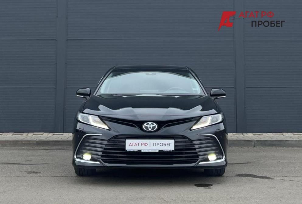 Toyota Camry VIII (XV70) Рестайлинг Красноярск  - изображение 2