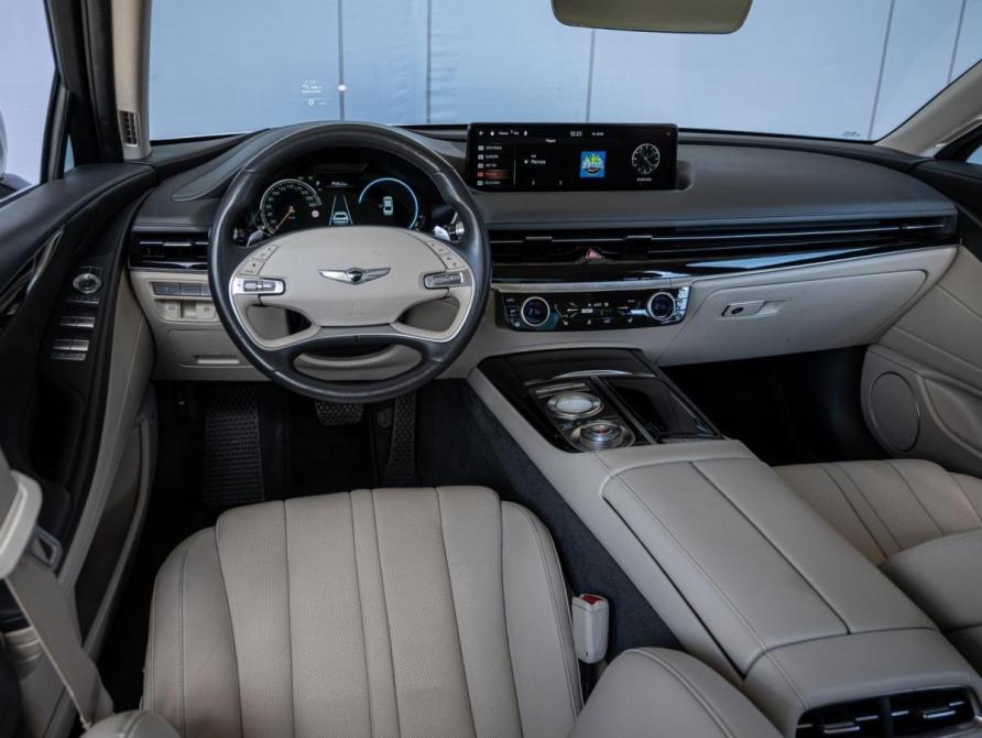 Genesis G80 II Краснодар  - изображение 12