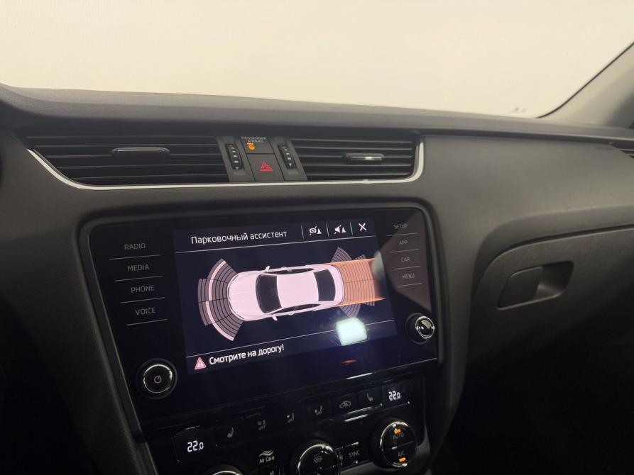 Skoda Octavia III (A7) Рестайлинг Калининград  - изображение 14