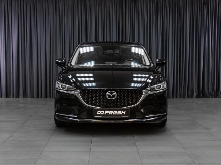Mazda 6 III (GJ) Рестайлинг 2 Тюмень  - изображение 3