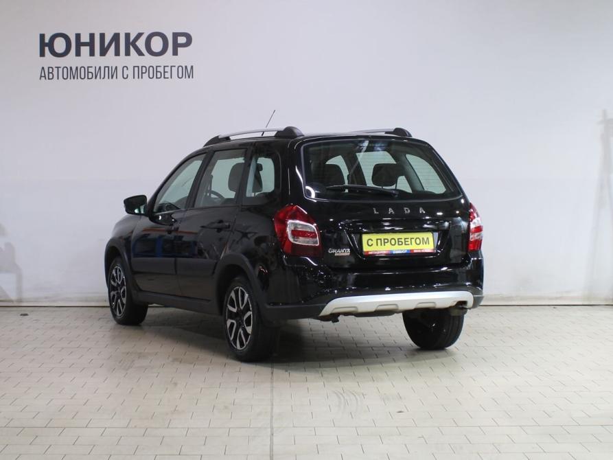 Lada (ВАЗ) Granta I Рестайлинг Дзержинск  - изображение 4