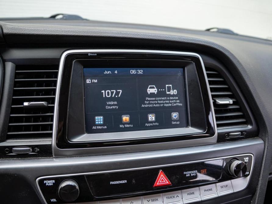 Hyundai Sonata VII (LF) Рестайлинг Краснодар  - изображение 12