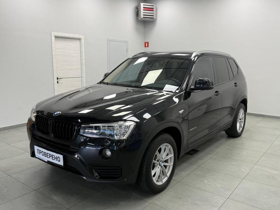 BMW X3 II (F25) Рестайлинг Казань  - изображение 1