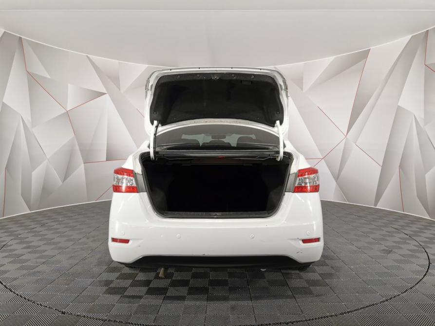Nissan Sentra VII (B17) Москва  - изображение 10