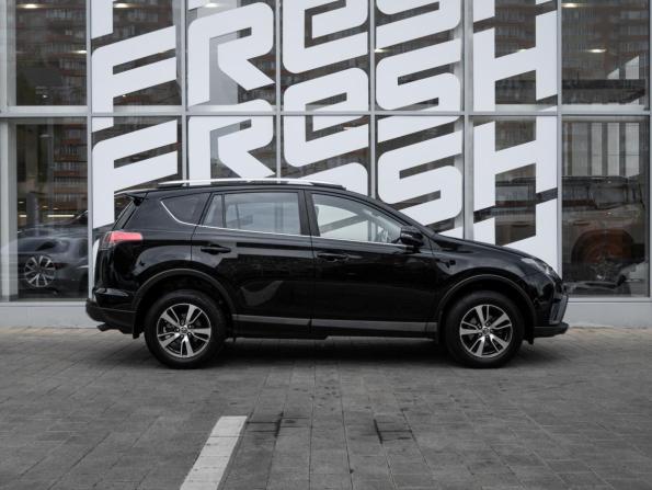 Toyota RAV4 IV (XA40) Рестайлинг с пробегом 2016 года, цена 2 310 000 рублей, 121928 км, внедорожник, Автокод Объявления