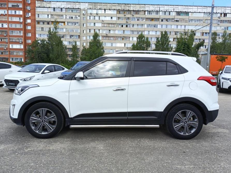 Hyundai Creta I Йошкар-Ола  - изображение 10
