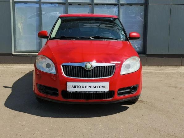 Skoda Fabia II с пробегом 2010 года, цена 399 000 рублей, 121011 км, хэтчбек, Автокод Объявления