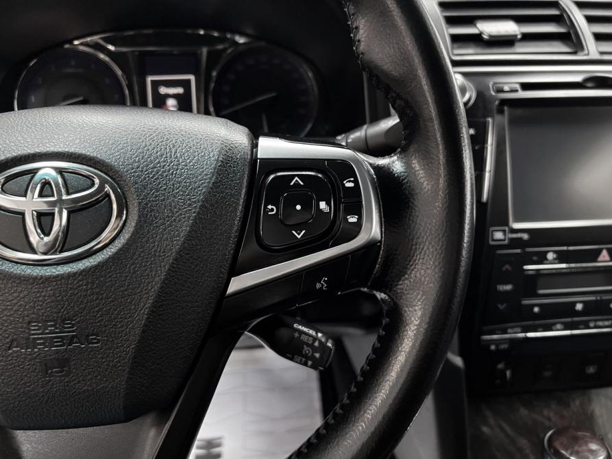 Toyota Camry VII (XV50) Рестайлинг Тверь  - изображение 18