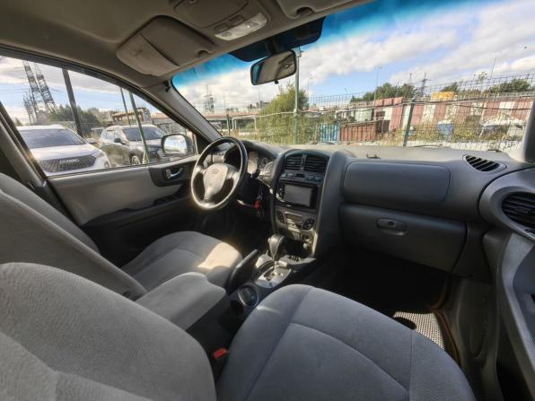 Hyundai Santa Fe Classic с пробегом 2009 года, цена 629 000 рублей, 283000 км, внедорожник, Автокод Объявления