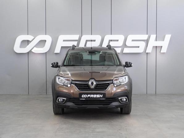 Renault Sandero II Рестайлинг с пробегом 2020 года, цена 1 519 000 рублей, 42691 км, хэтчбек, Автокод Объявления