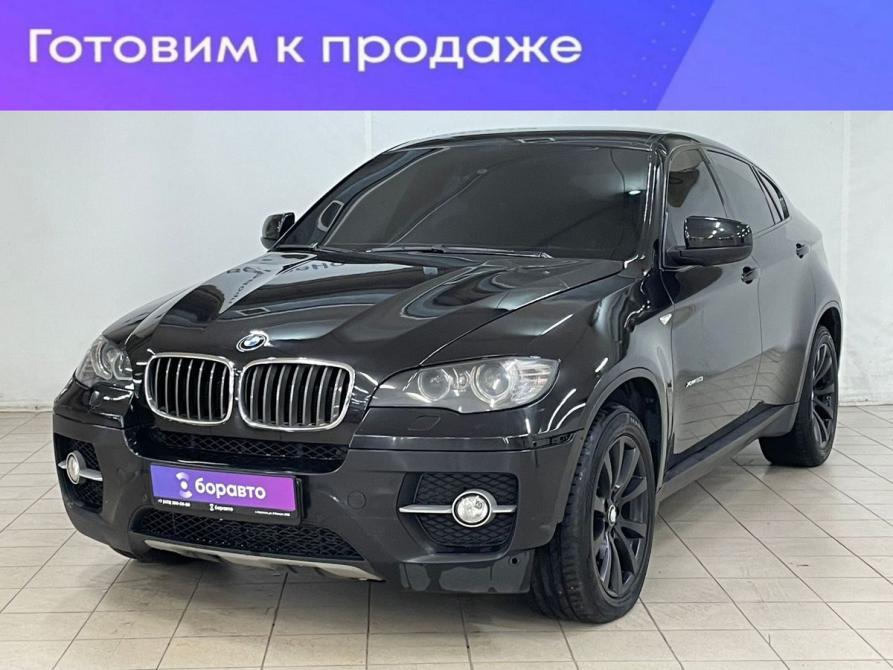BMW X6 I (E71) Воронеж  - изображение 1