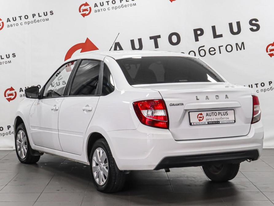 Lada (ВАЗ) Granta I Рестайлинг Минеральные Воды  - изображение 2