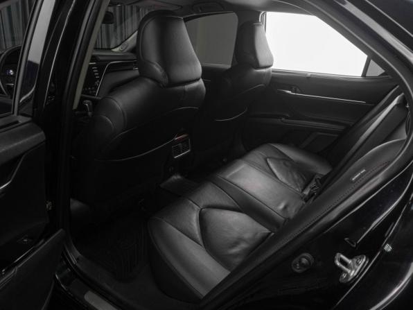 Toyota Camry VIII (XV70) с пробегом 2019 года, цена 2 799 000 рублей, 100121 км, седан, Автокод Объявления