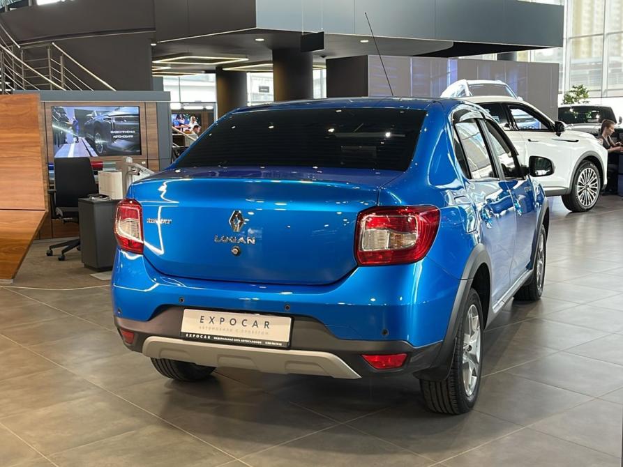 Renault Logan II Рестайлинг Тюмень  - изображение 5