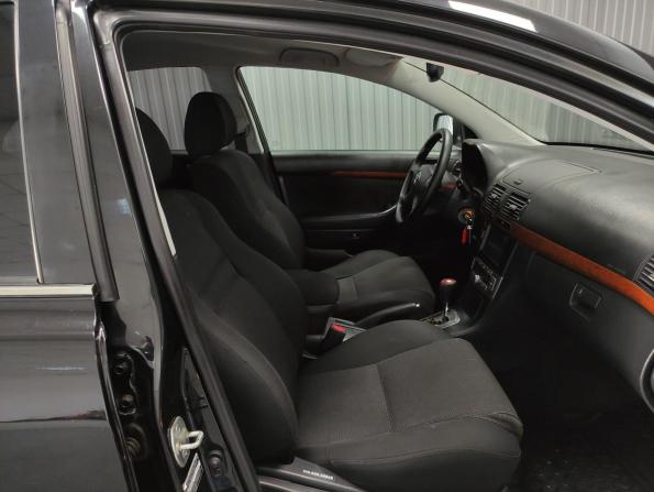 Toyota Avensis II Рестайлинг с пробегом 2007 года, цена 770 000 рублей, 269347 км, седан, Автокод Объявления